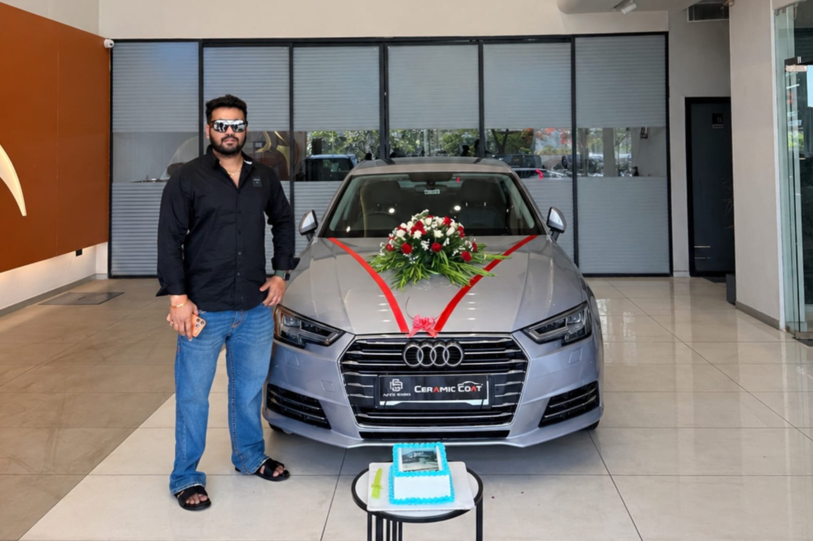 Influencer Rahul Saini