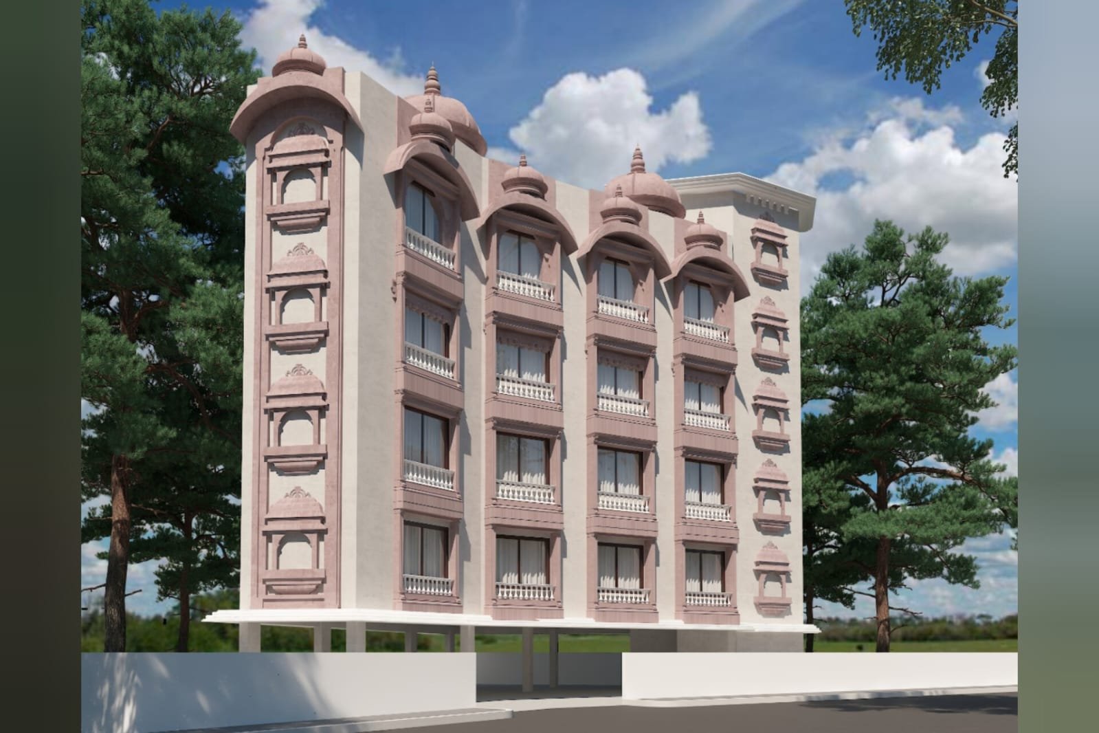 Admissions Open for a Modern and Value-Based Jain Hostel in Pune.