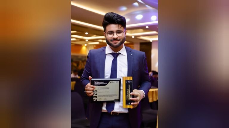 Anurag Chaudhuri