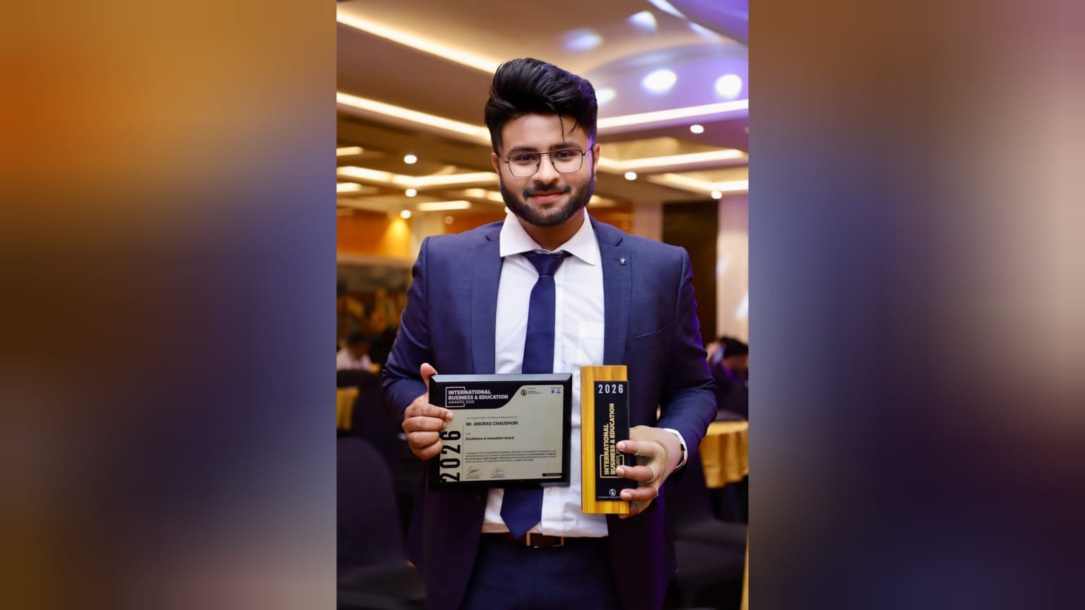 Anurag Chaudhuri