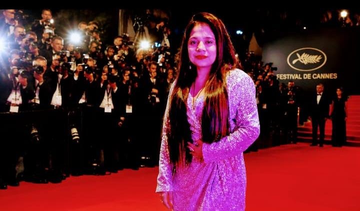Crowned Beauty Queen Ms Haryana,Pooja Nangia Mesmerized the Global Film Industry at the 79th Cannes Film Festival