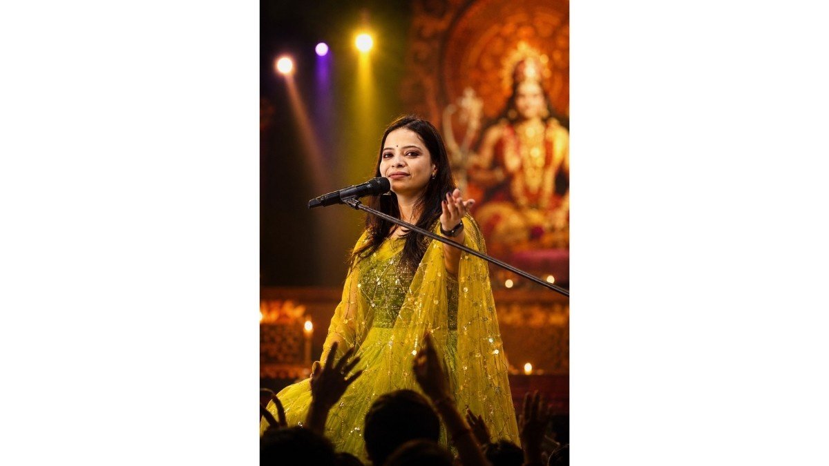 FromAviationIndustrytoMusicandMeditationAnjaliRathoresInspiringJourney