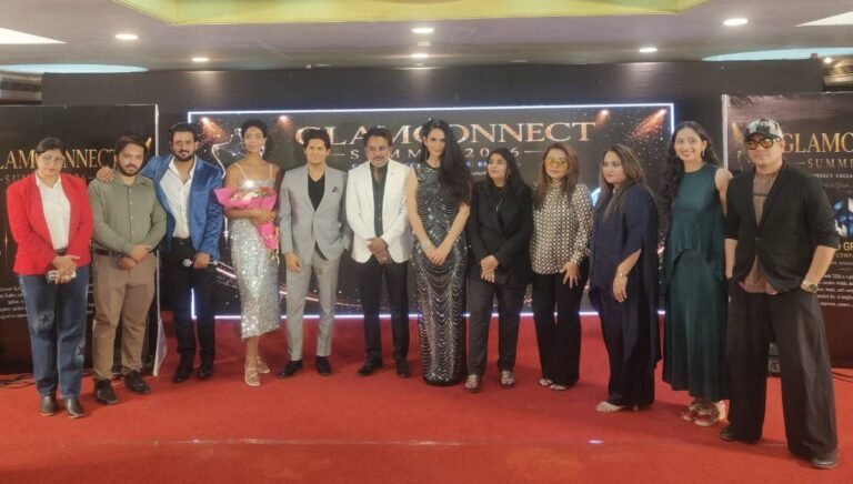 GlamConnectSummit2026wasagrandsuccesswithbeautyfashionandentertainment