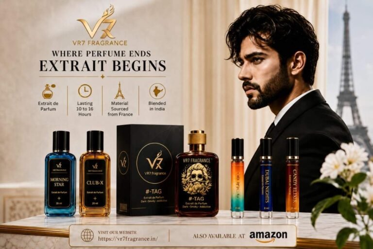 InsideVR7FragrancetheIndianExtraitdeParfumHouseEveryonesTalkingAbout