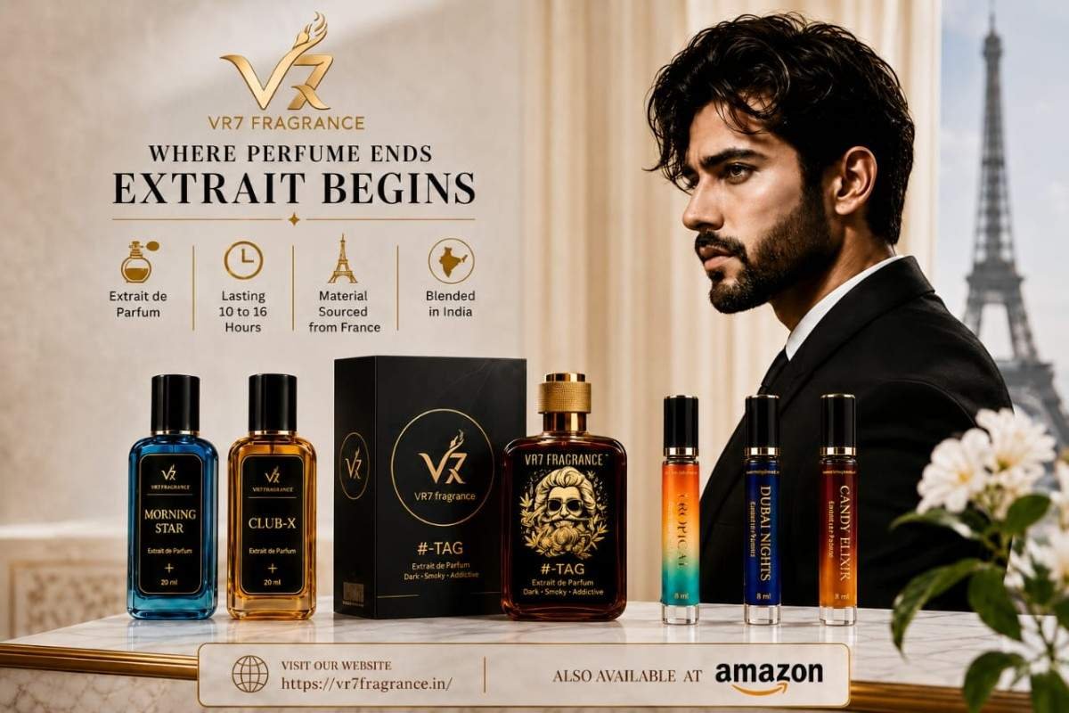InsideVR7FragrancetheIndianExtraitdeParfumHouseEveryonesTalkingAbout