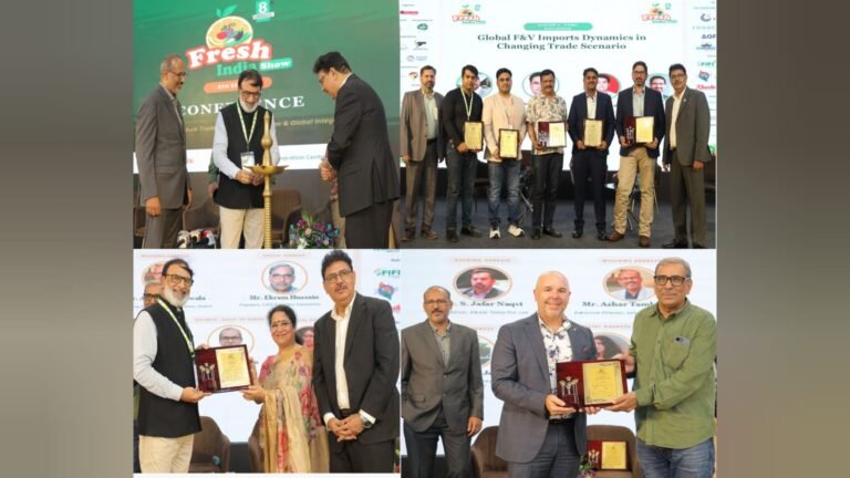 Fresh India Show 2026 Day Two Witnesses Strong Global Participation and High-Impact Business Networkin