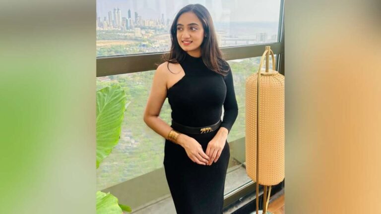 From Chhattisgarh to National Television Srishti Gupta’s Journey (2)