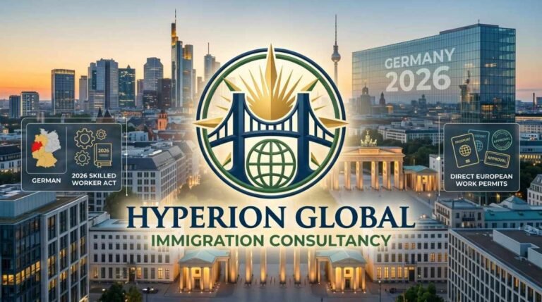 HyperionGlobalLeveragesGermanys2026SkilledWorkerActtoSecureDirectEuropeanWorkPermit
