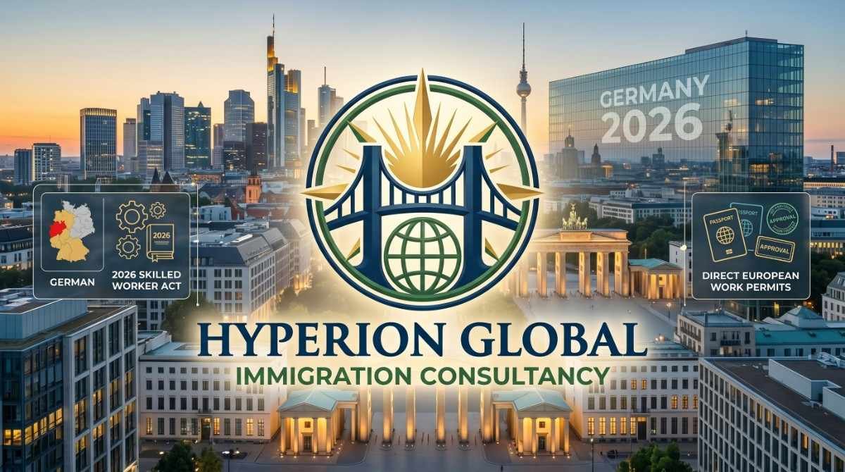 HyperionGlobalLeveragesGermanys2026SkilledWorkerActtoSecureDirectEuropeanWorkPermit