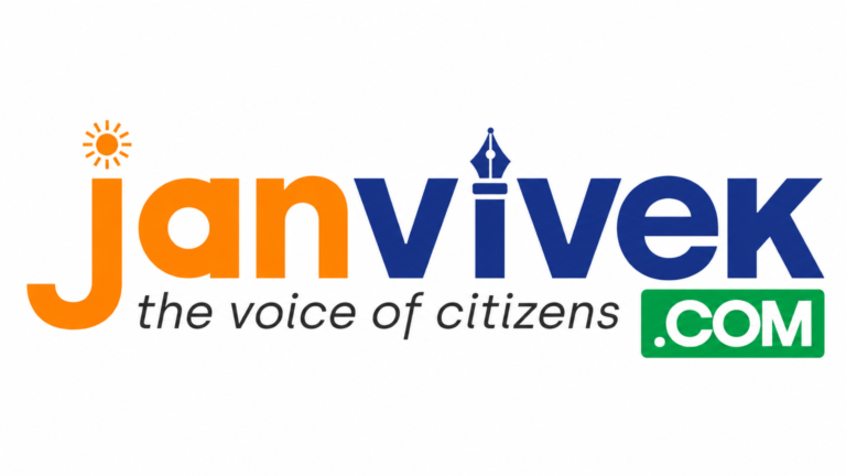 Janvivek A Digital Platform for Hindi News, Youth Empowerment and Social Awareness
