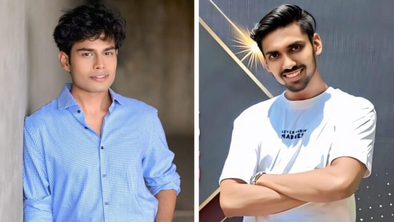 National-LevelAthleteAbhishekMishraTrainsBollywoodActorHimanshuGoelforUpcomingFilm