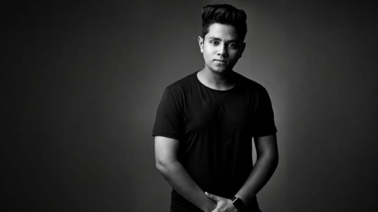 On His Birthday, Bollywood Actor Abhishek Chavan Reflects on Success