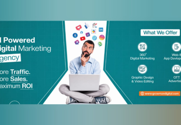 Make Your Brand Impossible To Forget - GrowMax’s Blueprint For Sustainable Digital Growth